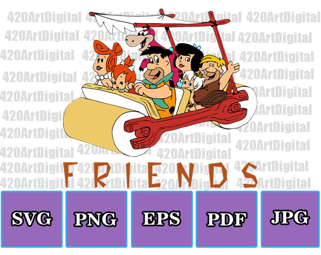 Cartoon Svg Cartoon Vector Cartoon Cutfile Cartoon Clipart - Etsy Canada