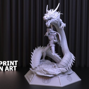 Saint Seiya LoL3D Print STL File for 3D Printing,3D Digital File, Instant Download Drive Link, Saint Seiya Statue STL,LoL STL Figure