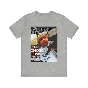 Custom Chosen One Magazine 1st Birthday Cover