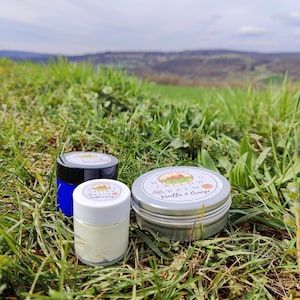 Grasgefütterte Talg-Schlagsahne für empfindliche Haut Feuchtigkeitsspendende Talgbutter für Gesicht und Körper 120ml,60ml,30ml Bild 7