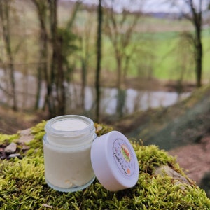 Grasgefütterte Talg-Schlagsahne für empfindliche Haut Feuchtigkeitsspendende Talgbutter für Gesicht und Körper 120ml,60ml,30ml 30 Milliliter