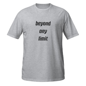 Short-Sleeve Unisex T-Shirt