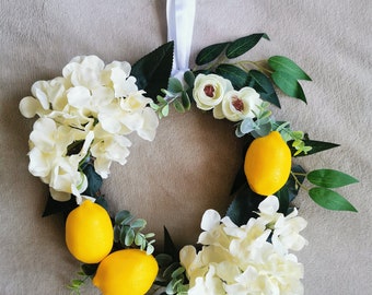 Summer wreath