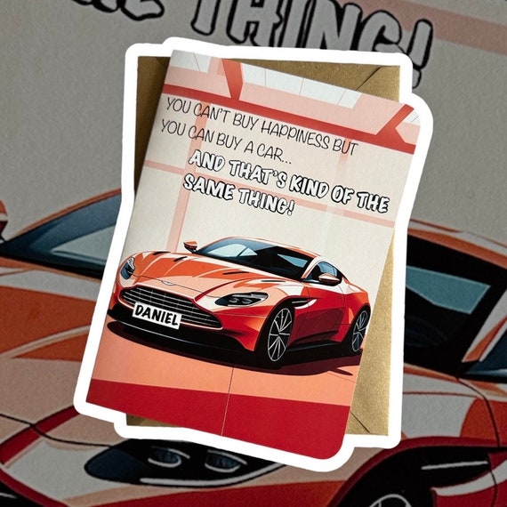 Creatore Di Biglietti Di Compleanno: Crea Biglietti Di Auguri Personalizzati Con L'AI | Photoroom - Foto 9