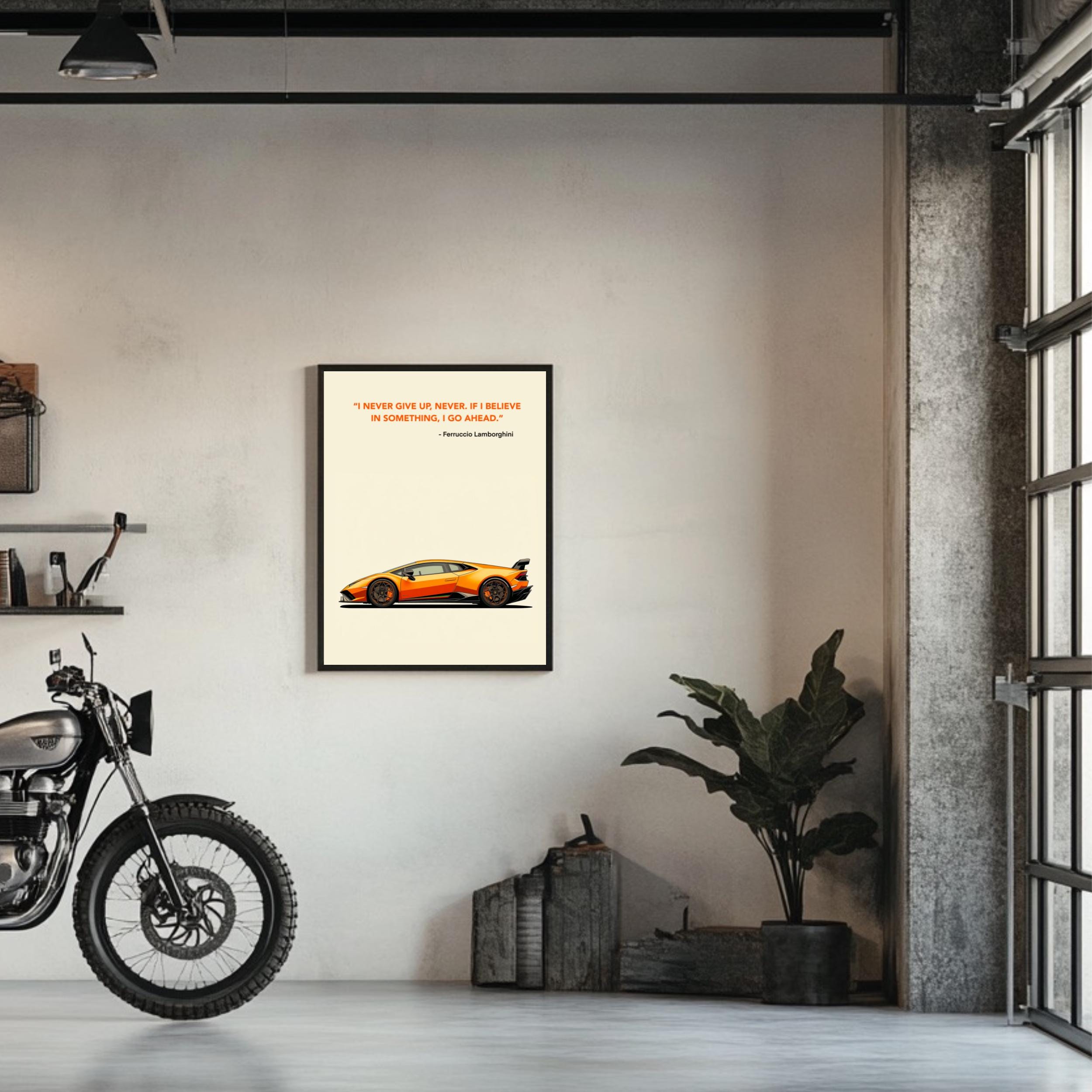 Supercar Poster Lamborghini Poster Inspirational Lamborghini