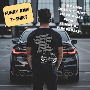 Funny bmw shirts hotsell