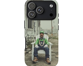 Urban Vibes Photo Phone Case - for iPhone 14, 15, 16 & 17 All Series