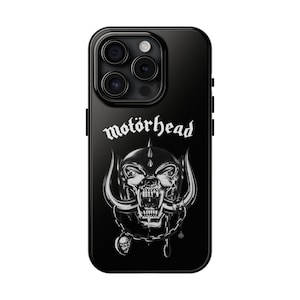 MOTÖRHEAD Logo Design Phone Case - for iPhone 14 & 15 All Series