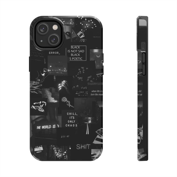 Chill is Only Chaos Design Phone Case - for iPhone 14 & 15