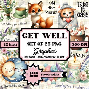 Beterschap clipartset, 25 digitale png-afbeeldingen voor directe digitale download, sublimatieambachten, kaarten maken, hoge resolutie 300 DPI