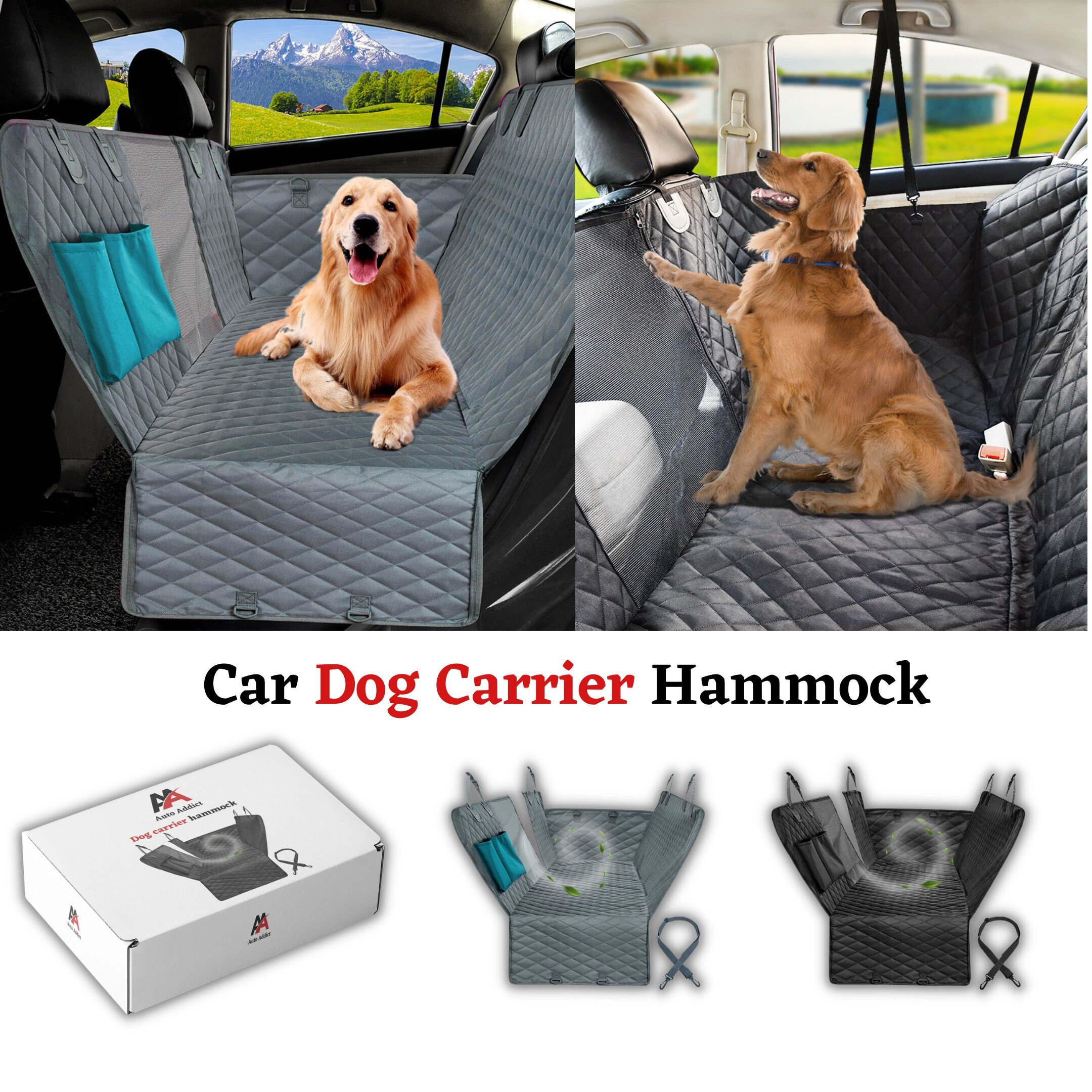 Dog hammock car - .de