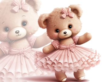 imágenes prediseñadas de niña, obras de arte coloridas, imágenes prediseñadas de acuarela, arte de pared, imágenes prediseñadas de osito de peluche, imágenes prediseñadas de niña, imágenes prediseñadas de globo