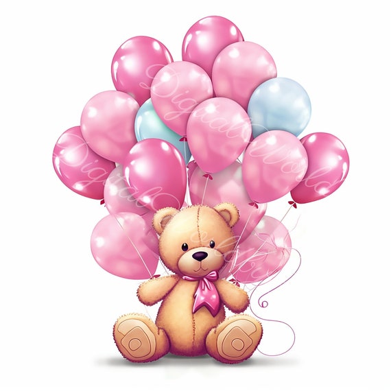 Baby Pink Bear Baby Pink Bear