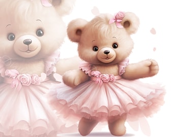 baby shower girl, best seller png, teddy bear girl, designer png, digital art, downloads png, digital art work, digital download art
