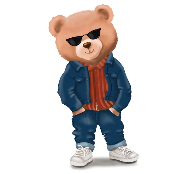 ralph lauren dezi bear