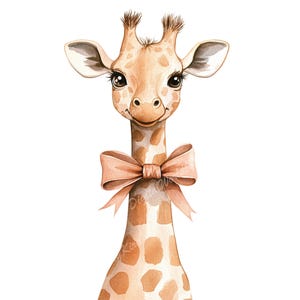 Giraffe SVG, Giraffe PNG, Giraffe Svg File Bundle, Giraffe Baby Shower, Safari Animals Svg, Giraffe Shirt File, Floral Giraffe Svg, Giraffe