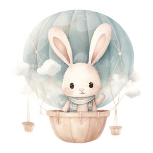 Bunny, bunny clipart, bunny clip art, baby shower, baby shower clipart, rabbit clipart, bunny png, rabbit png, Birthday clipart, Cute Bunny