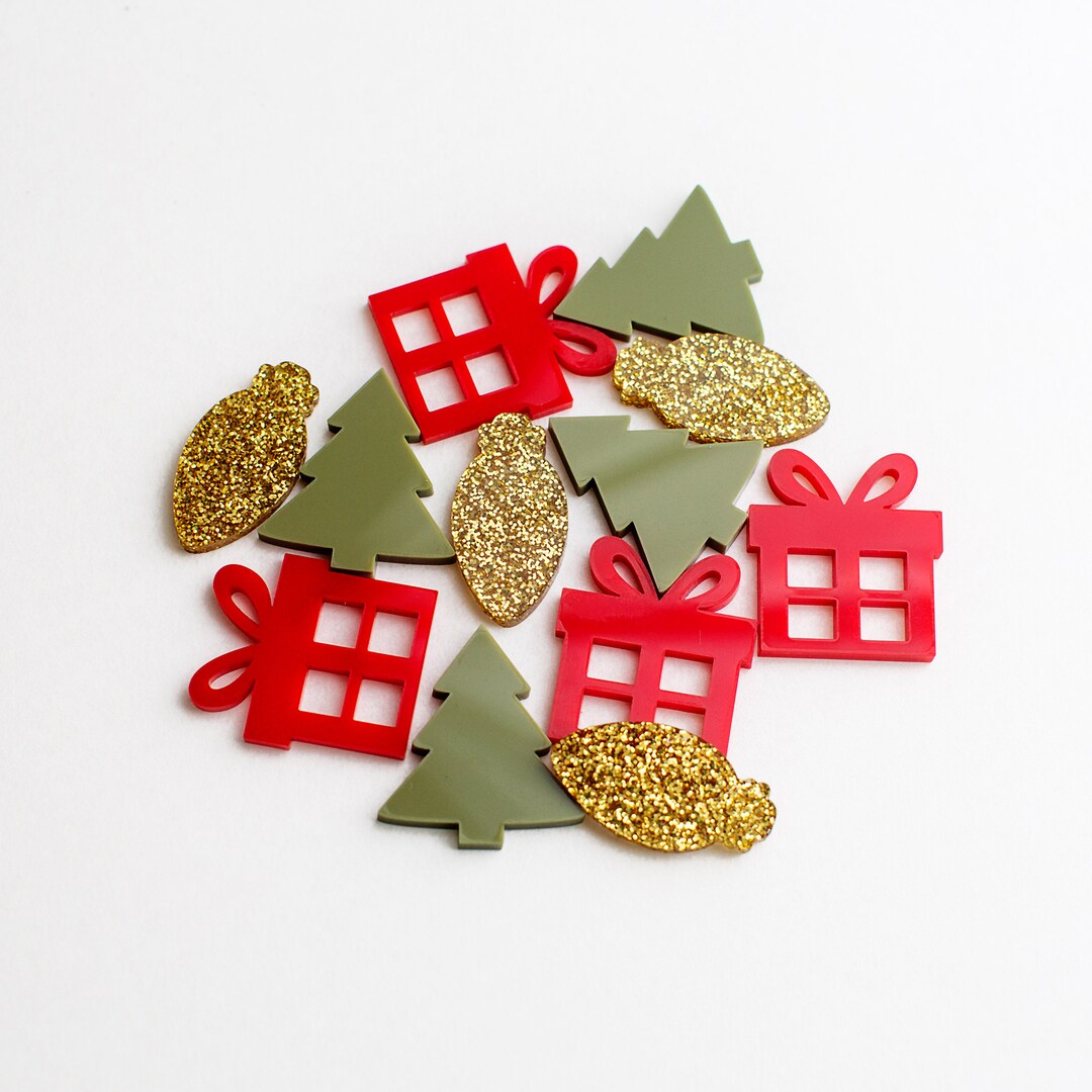 Christmas Reward Jar Tokens Extra Tokens for Reward Jars Christmas ...