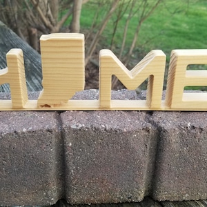 Indiana sign, home, cut ,  shelf sitter