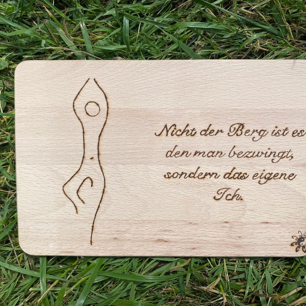 Brettchen mit spruch Etsy.de