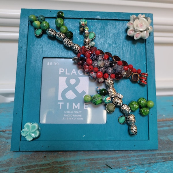 Cardinal Picture Frames Etsy