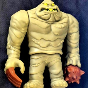 CLAYFACE 1997 Rare Batman the Animated Series Gray Variant Kenner