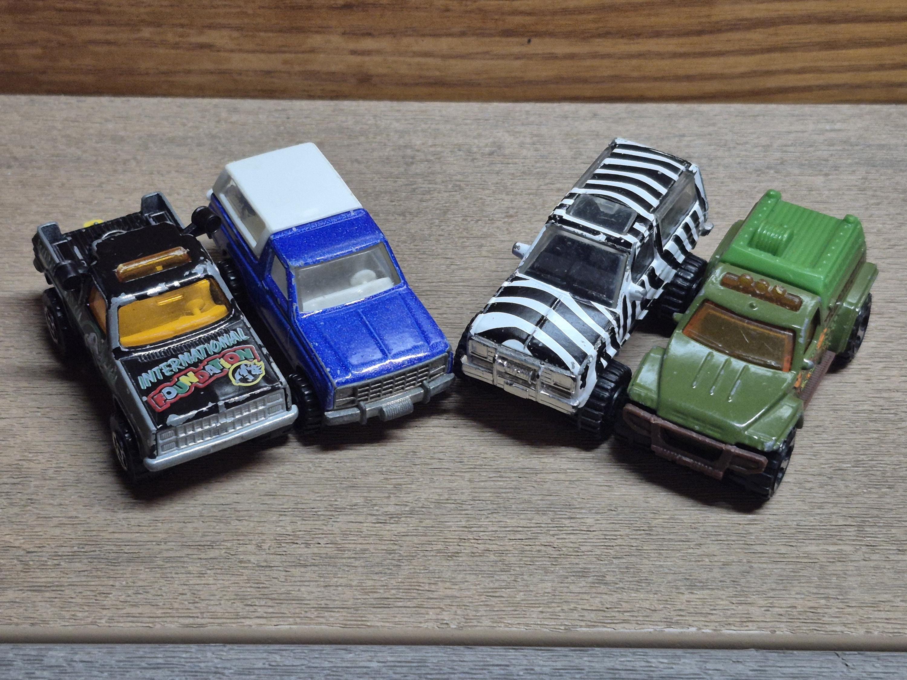 Majorette 1/64 - Ford Mustang GT Et F-150 Raptor - Race Trailer 2019 - Neuf