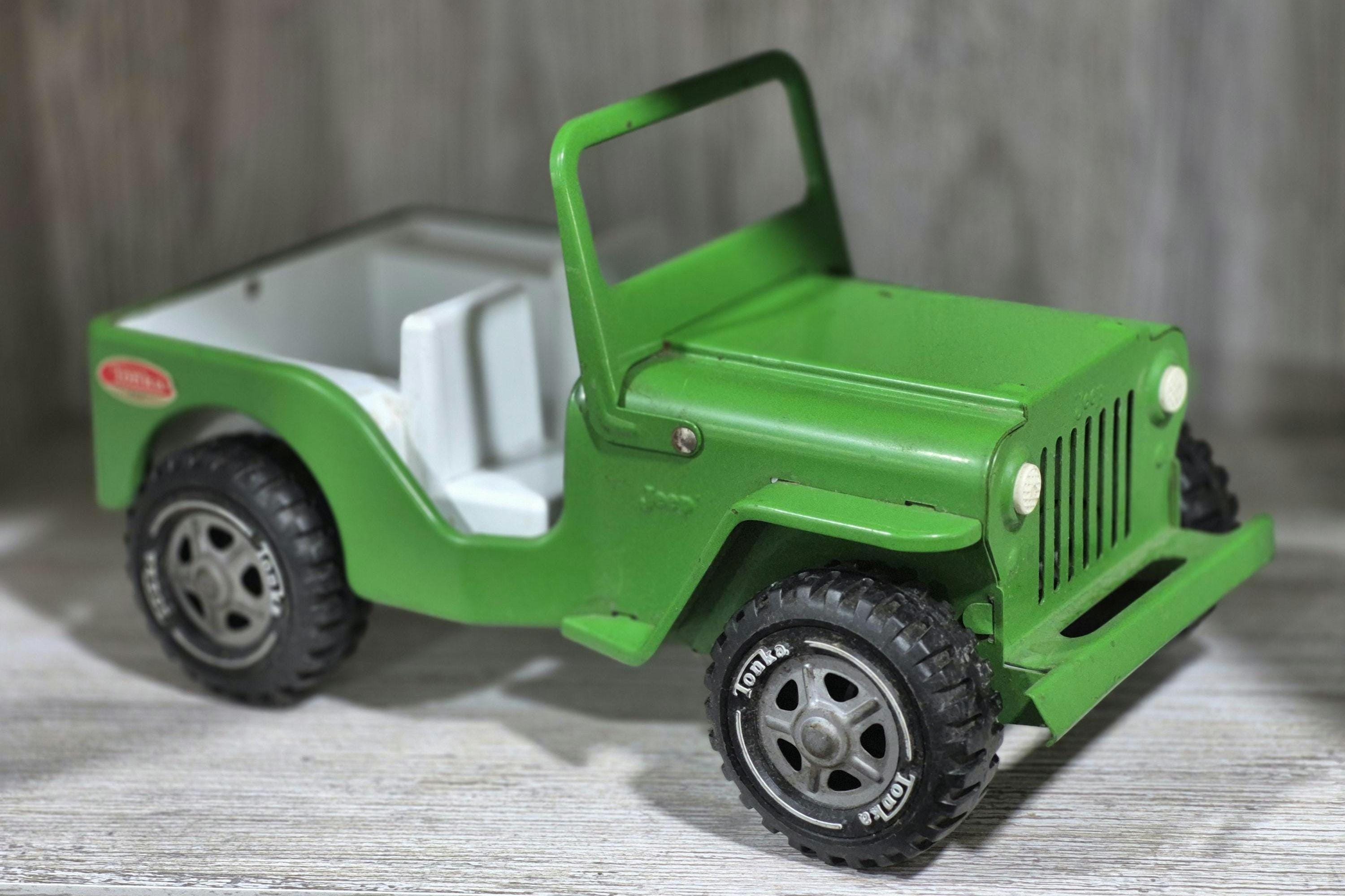 1970s TONKA Runabout JEEP 10