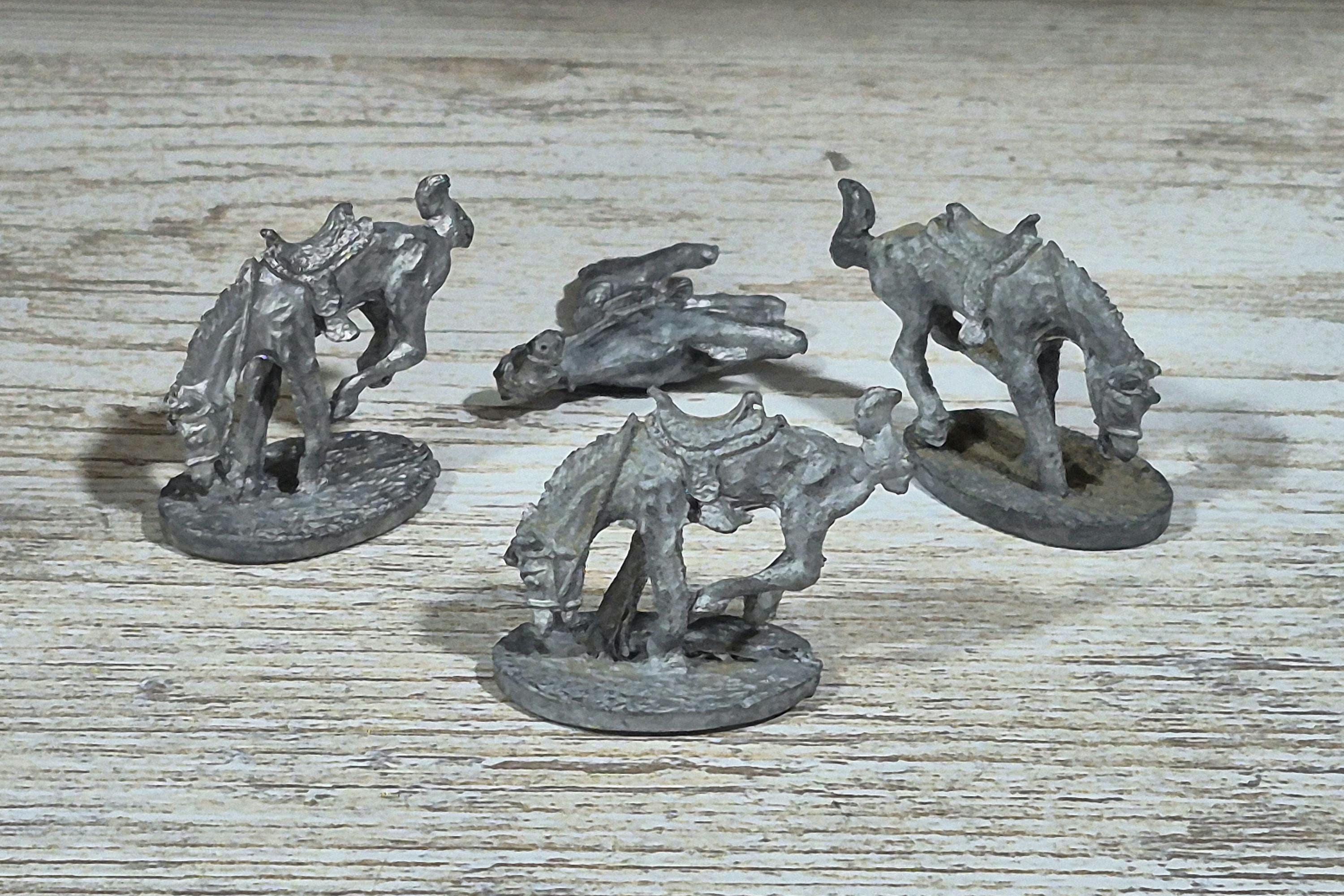 RAL PARTHA のメタルフィギュア RAL PARTHA のメタルフィギュア