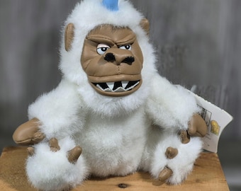 Star Trek Alien MUGATO Plush Beans Limited Edition Series 1 1990s Idea Factory Original Series Kirk Private Little War