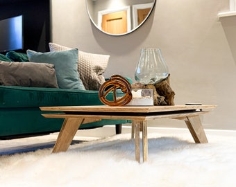 Contemporary Designer Plywood Coffee Table