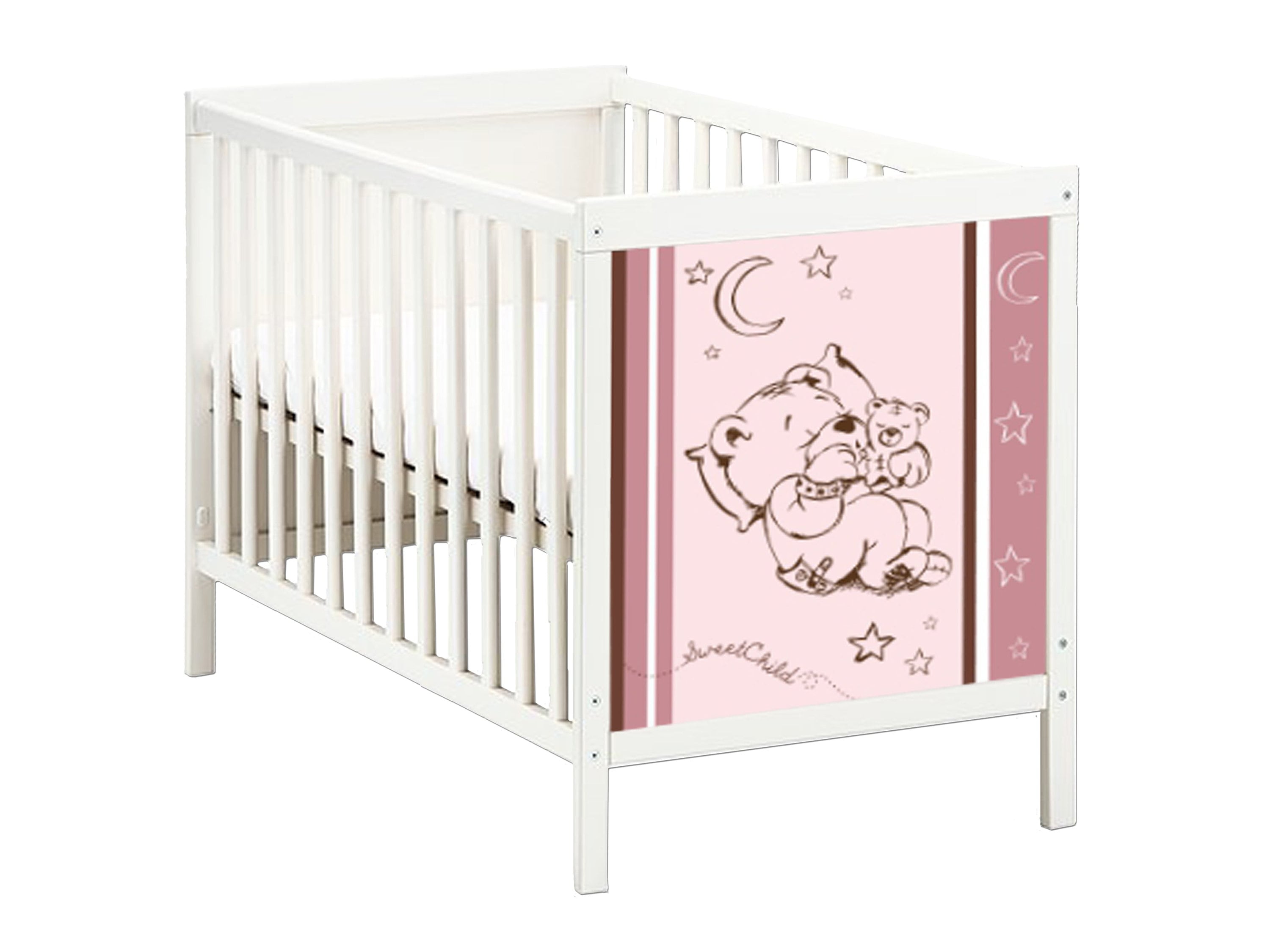 Sundvik Ikea Lettino Sole Lettino Sundvik Per Neonati 60x120 Tutto