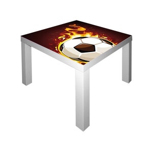 Adesivo da calcio per tavolo Lack di Ikea - Im146
