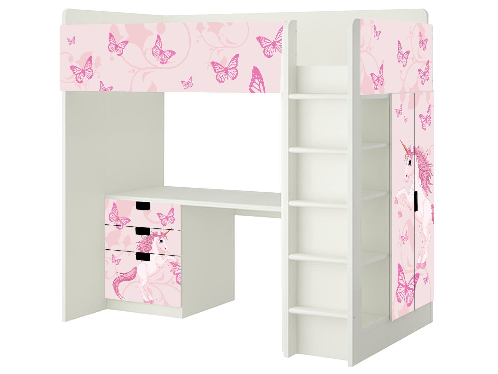 Smastad Ikea Organizacion Juguetes Almacenaje Juguetes