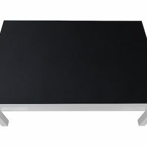 Foglio di gesso per tavolino Ikea Lack 118 x 78 - Kf05