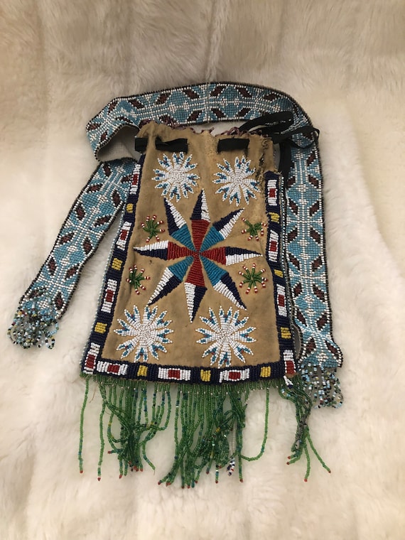 antique Native American maps value