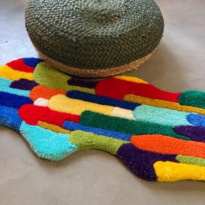 tufting carpet
