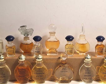 ゲラン - ジッキー - エクストラ ドゥ パルファム 30ml スプラッシュ