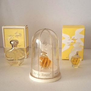 Nina Ricci, collection de miniatures de parfum