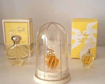 Nina Ricci, collection of miniature perfumes