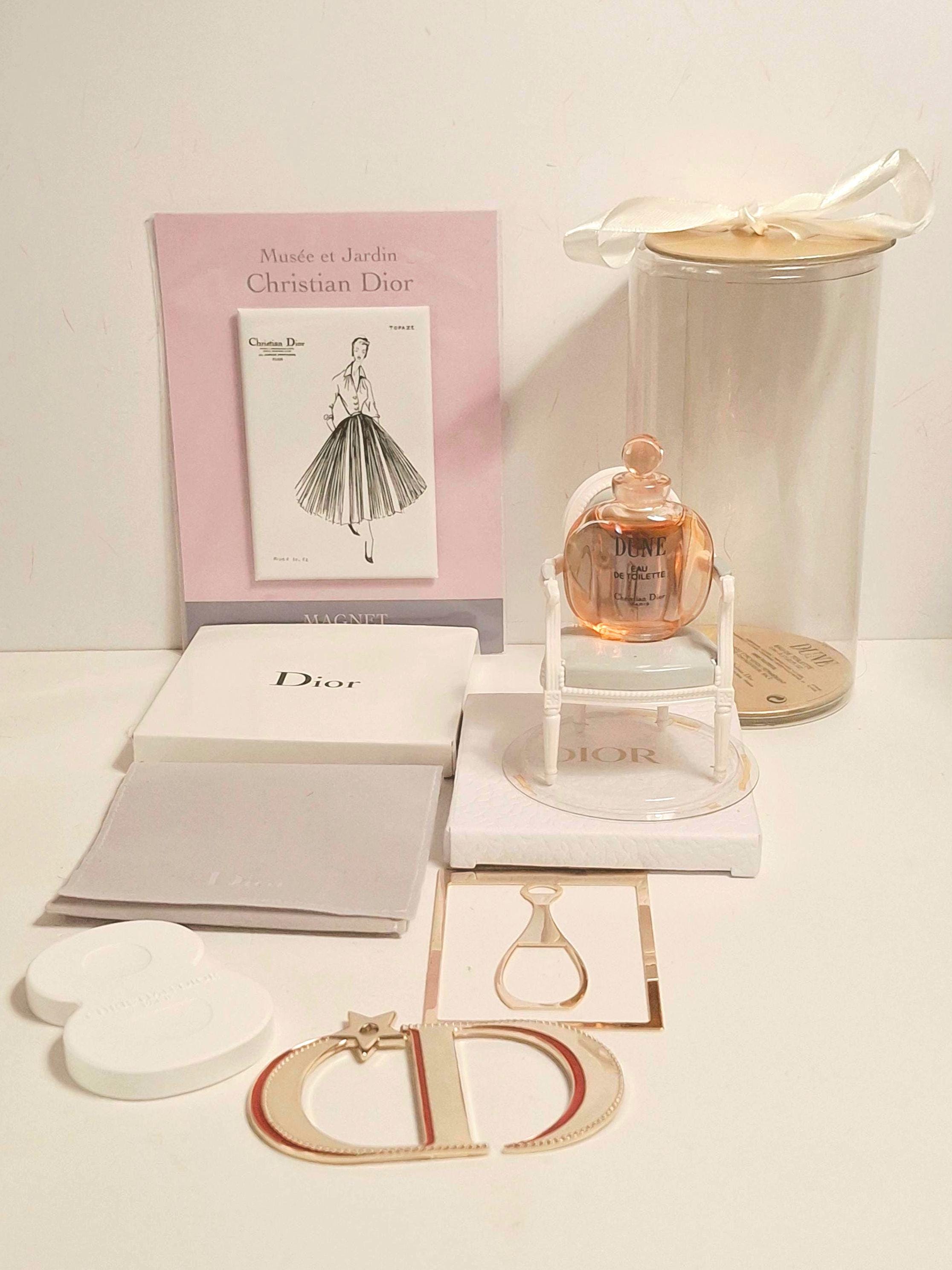 【未開封・℮マーク＆バーコードなし】ミスディオール ヴィンテージ Dior vintage parfum - Etsy 日本