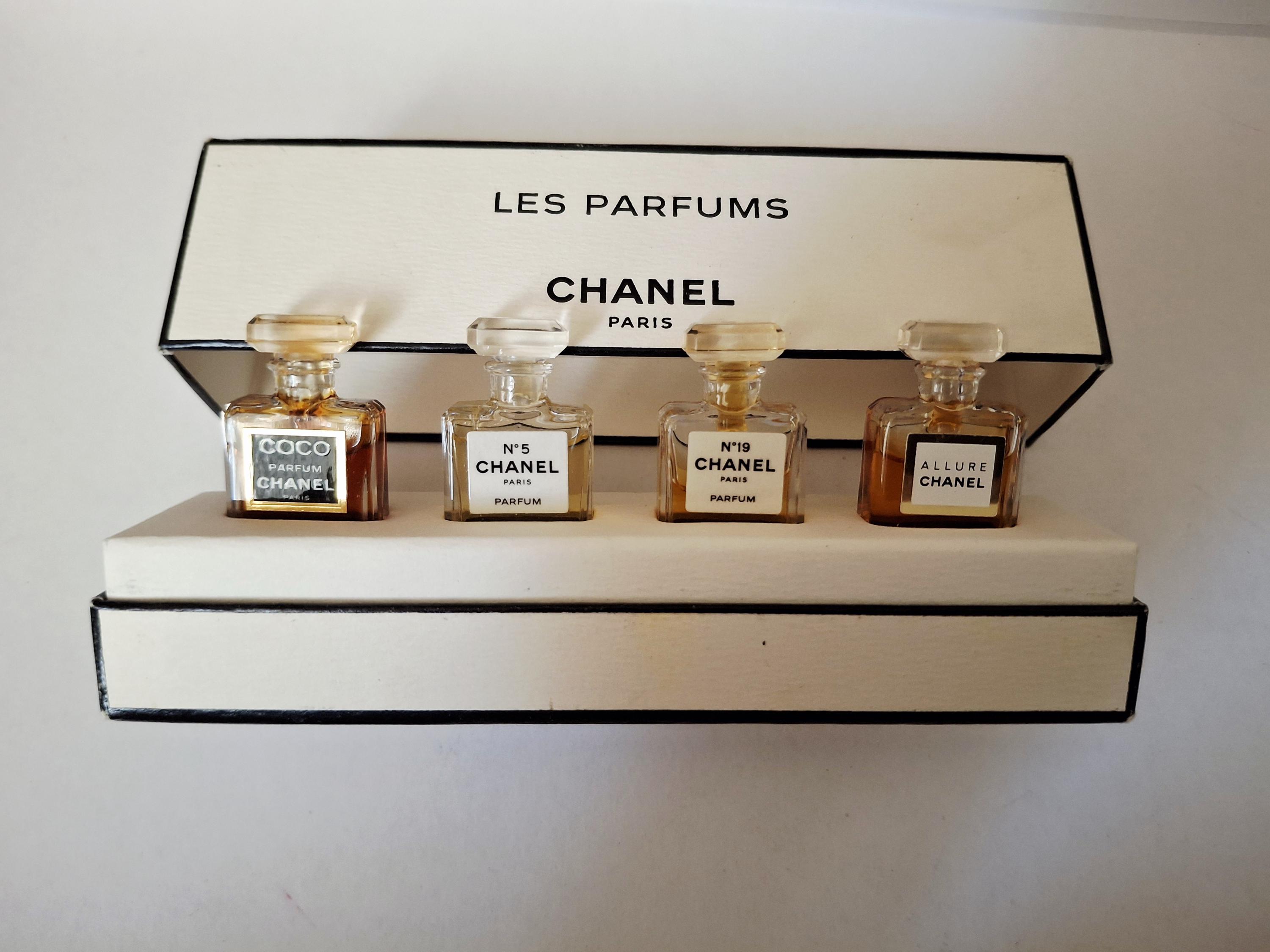 Chanel Coco Mademoiselle - Etsy
