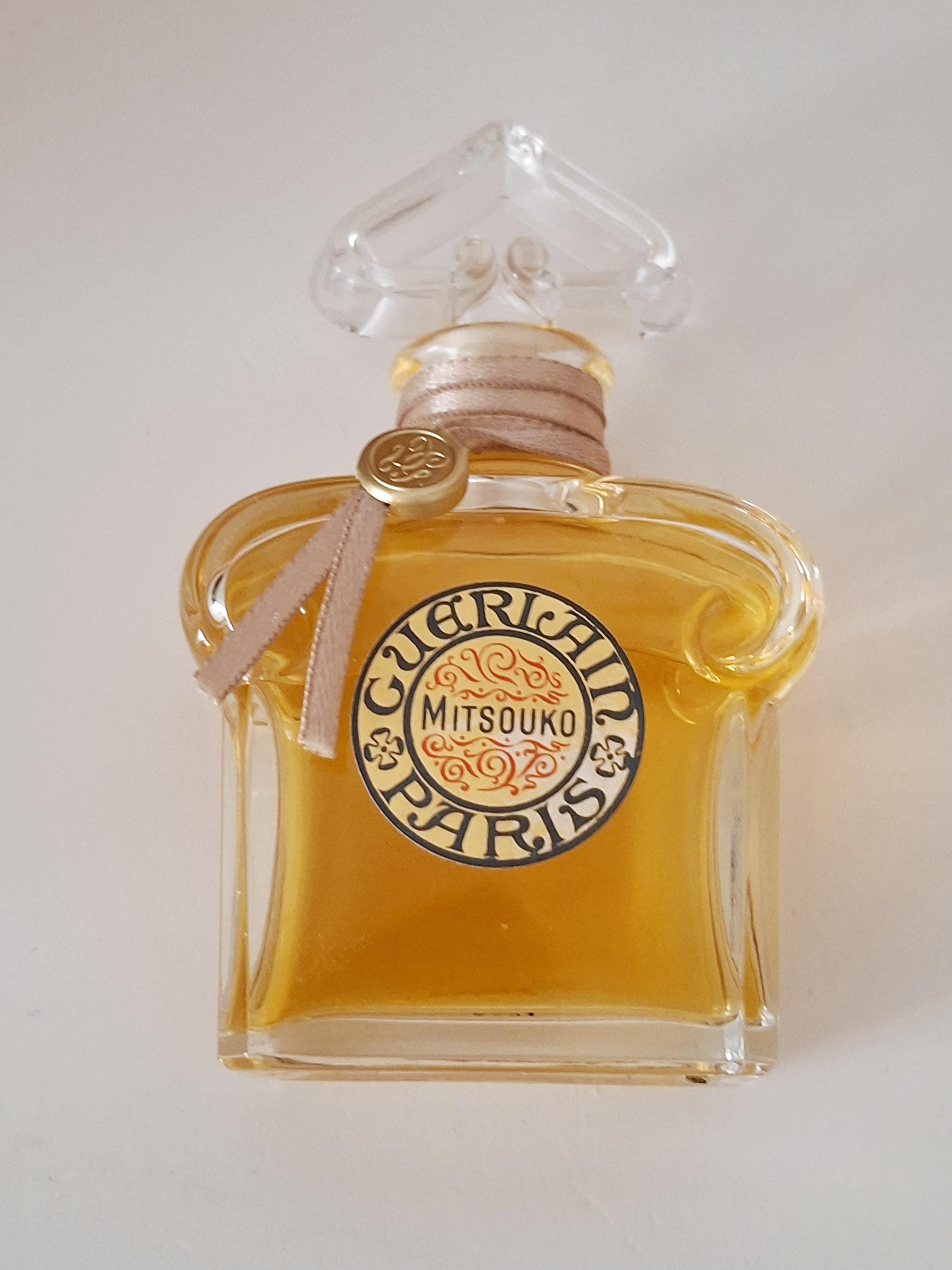 Gian1990　香水 ゲラン ミツコ、ヴィンテージ香水エキス、30ml、箱入り、パリ、1990