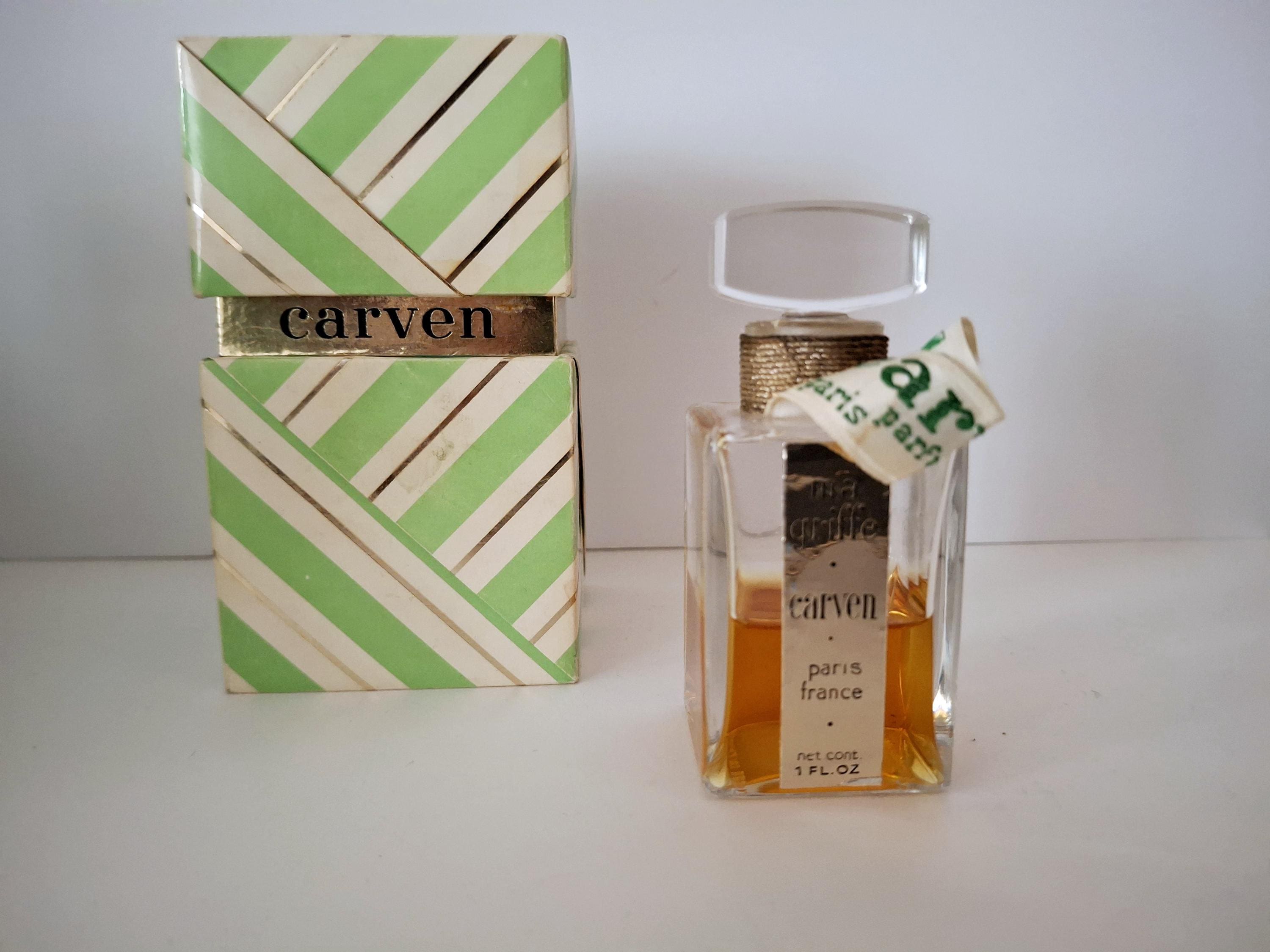 廃盤 レア 香水 CARVEN ma griffe 100ml Ma Griffe Eau de Parfum (Vintage) Carven perfume - a