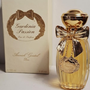 Annick Goutal Gardenia Passion Perfume - Etsy