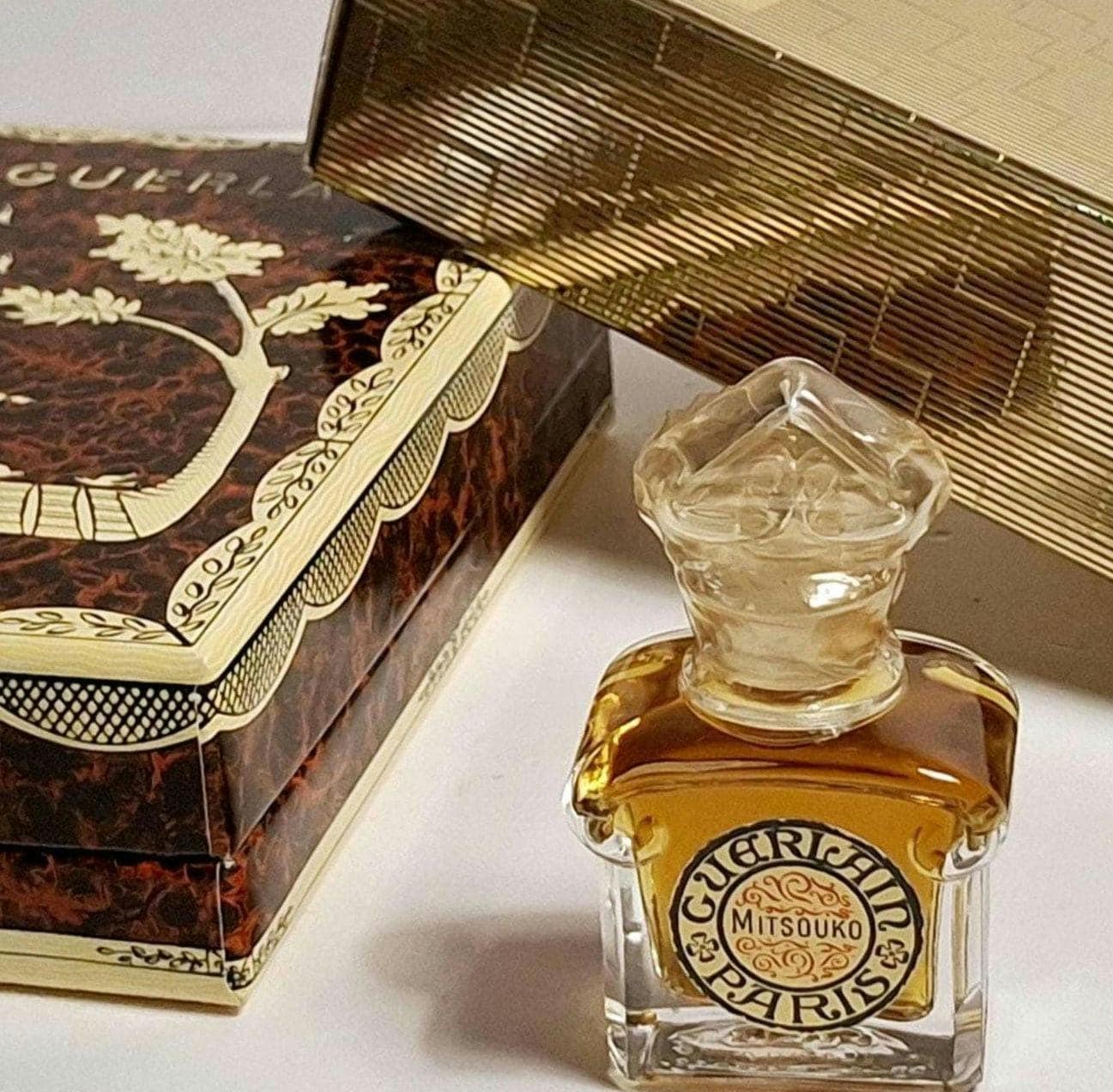 Vintage guerlain mitsouko - Etsy 日本