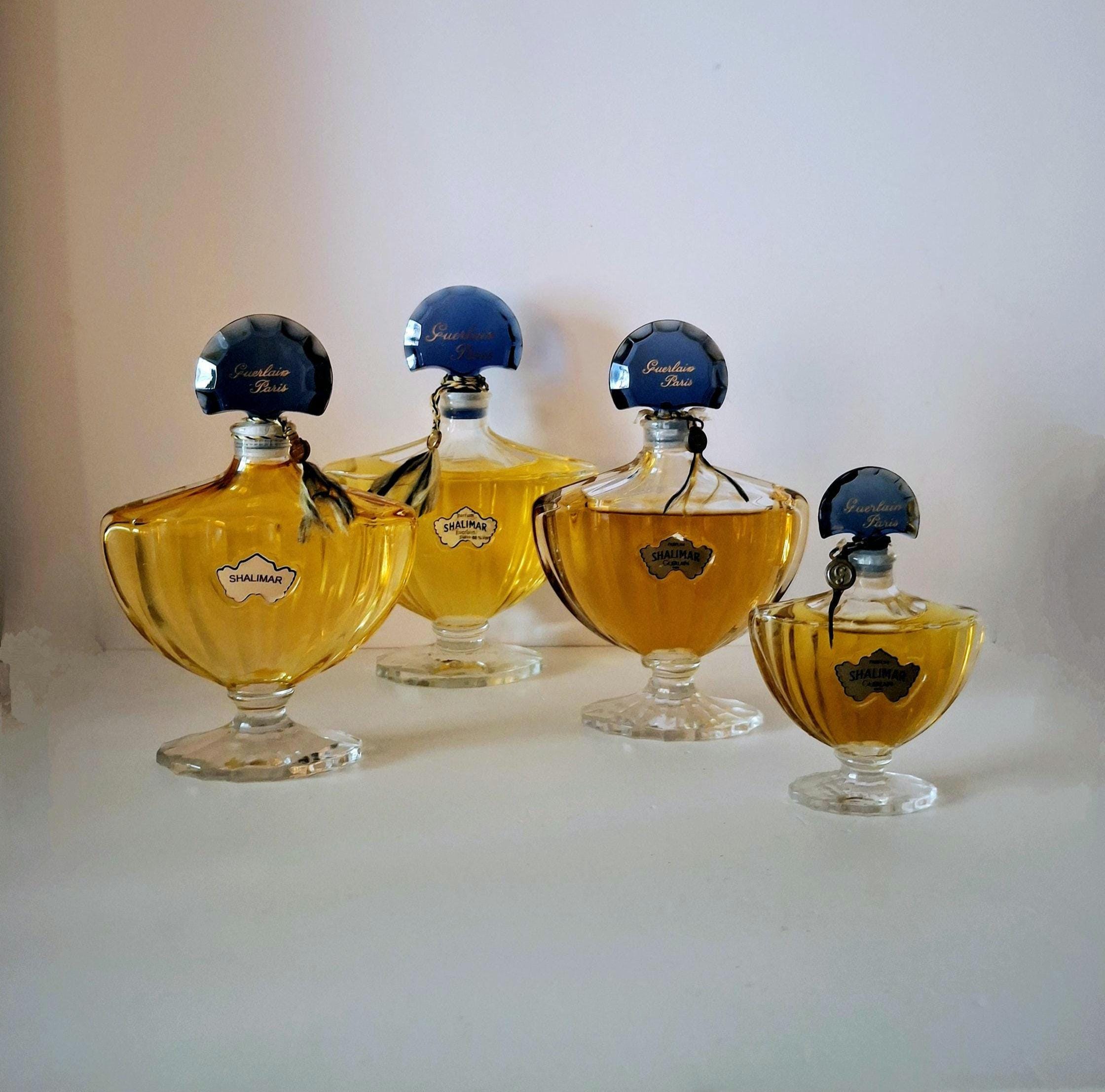 Vintage guerlain shalimar - Etsy 日本