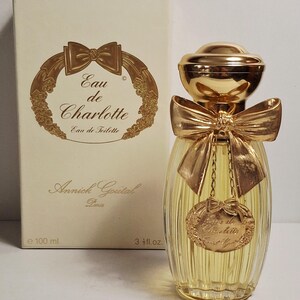 Vintage Annick Goutal - Etsy