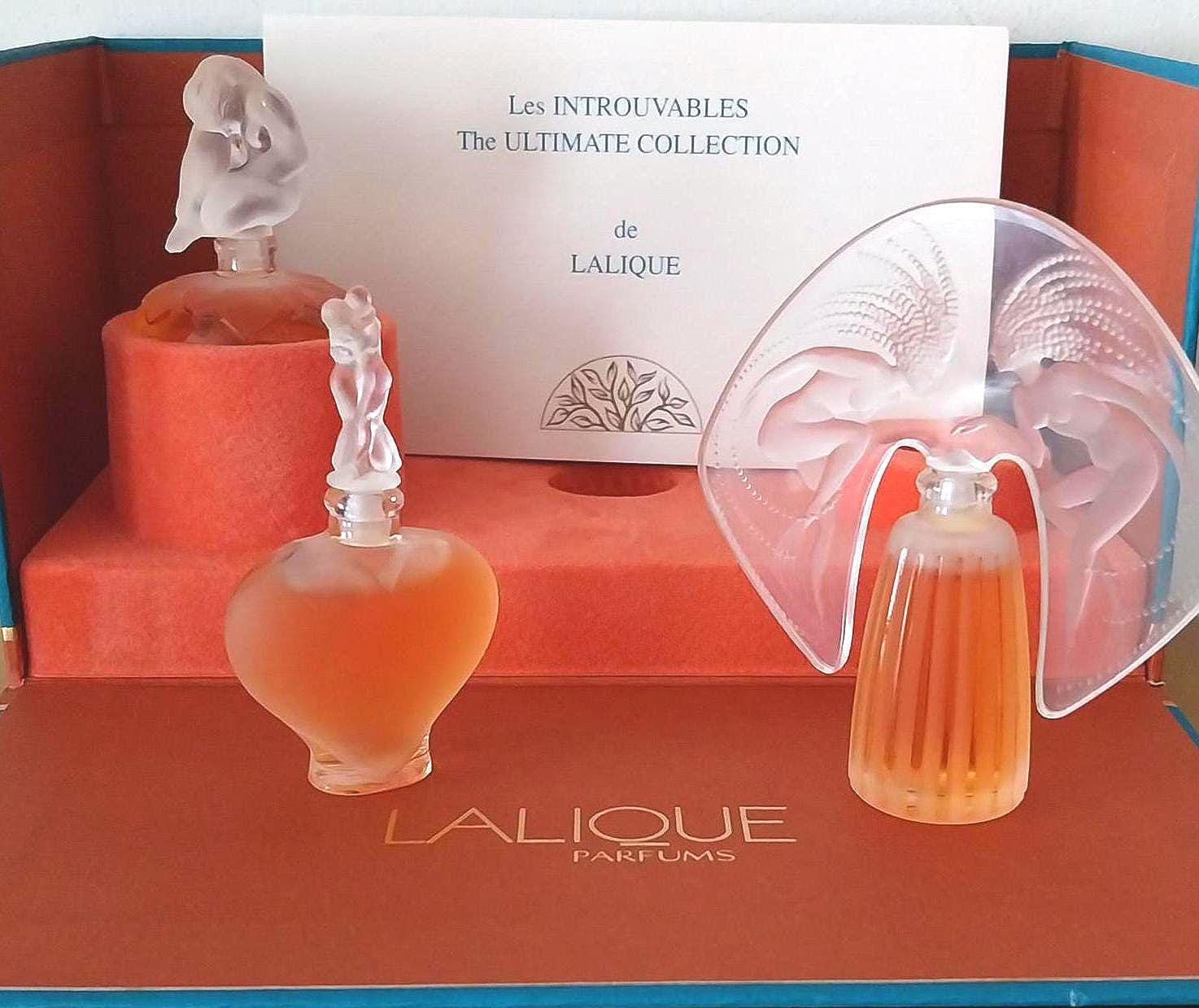 Miniature lalique - Etsy 日本
