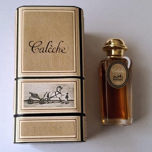 Hermes Caleche Atomizer - Etsy